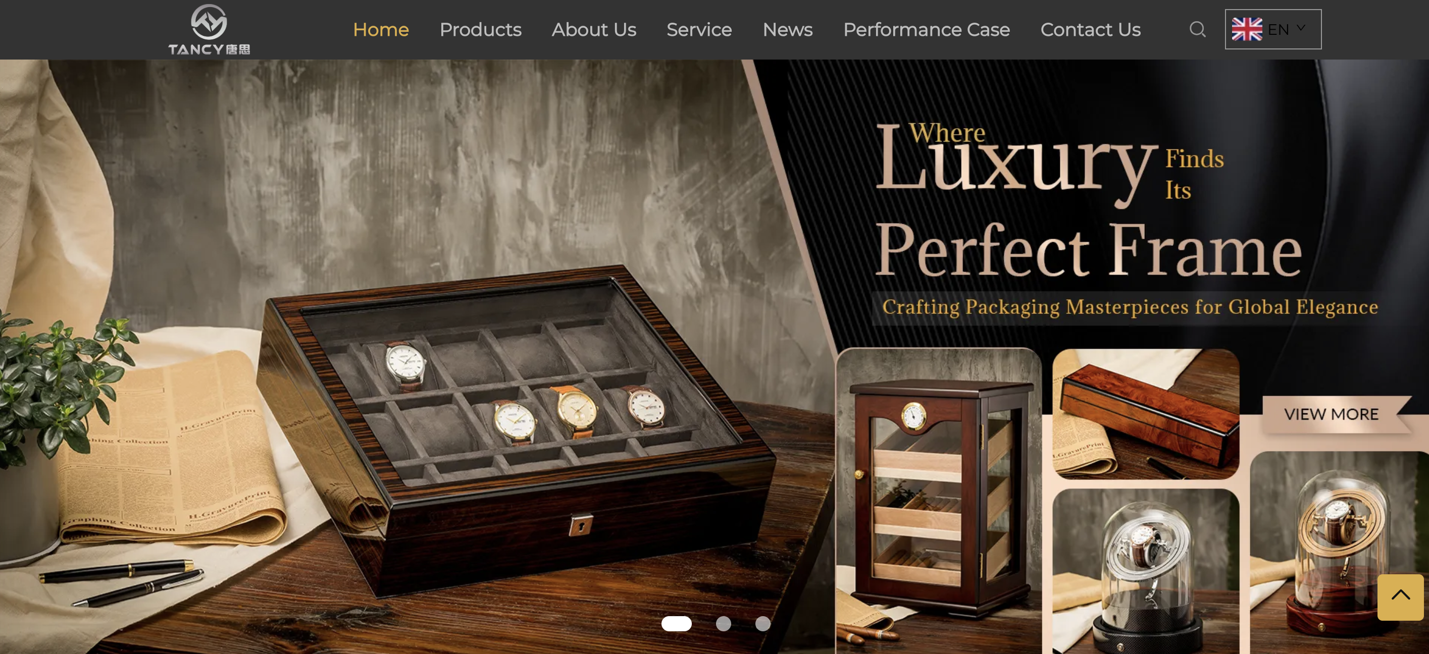 Tancy Packaging – Wholesale Jewelry Packaging Manufacturer