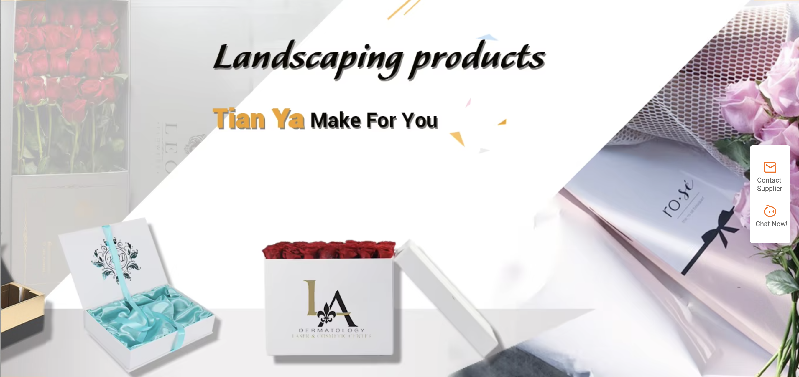 Shenzhen Tianya Paper Products is a long-established jewelry display box manufacturer in China, renowned for its high-quality paper boxes.