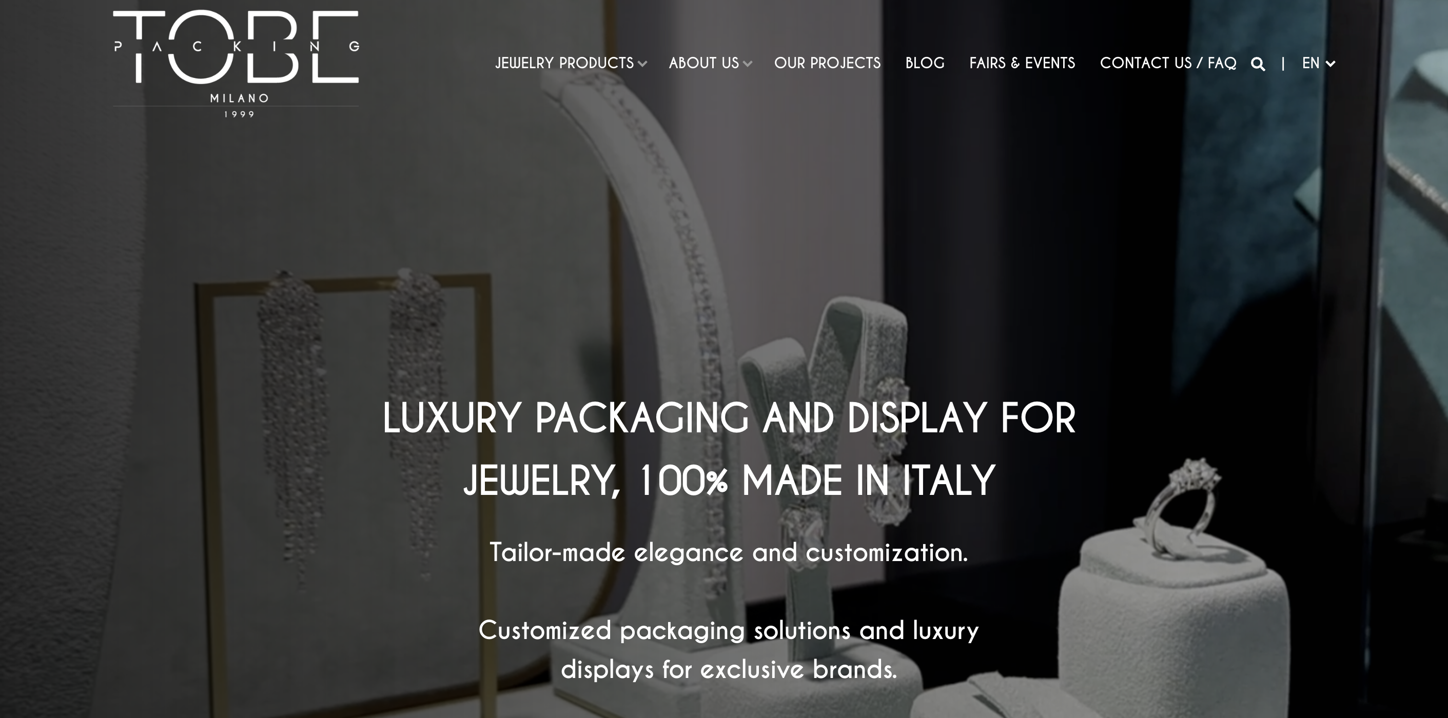 Tobepacking – Global Packaging Manufacturer