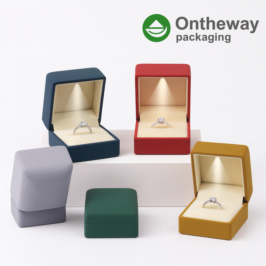 For retailers and wholesalers, finding a reliable wholesale channel for LED light jewelry boxes is crucial to ensuring long-term supply and consistent quality.
