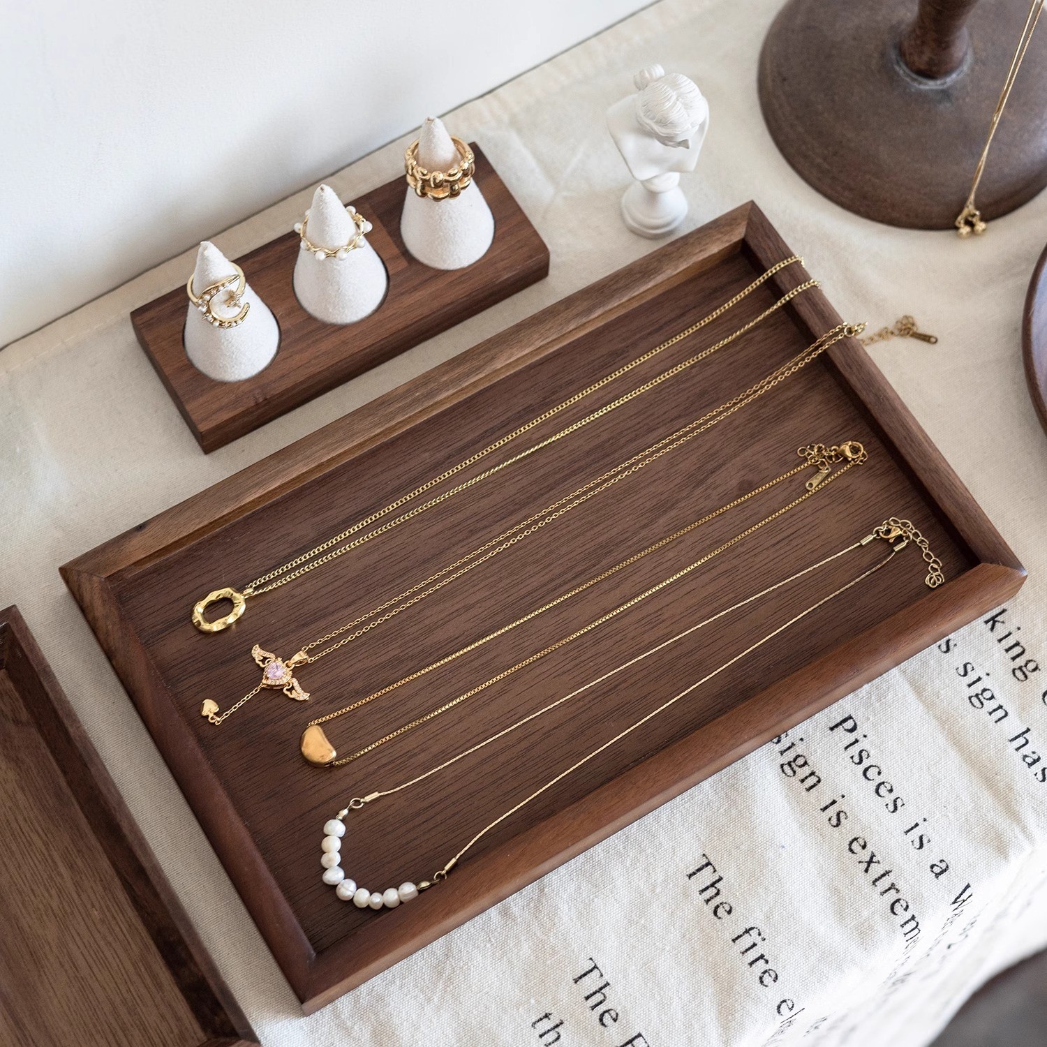 Wood Jewelry Display Factories-02