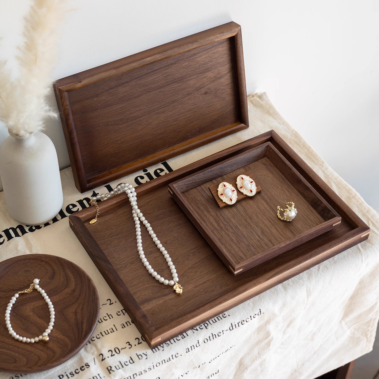 Wood Jewelry Display Factories-04