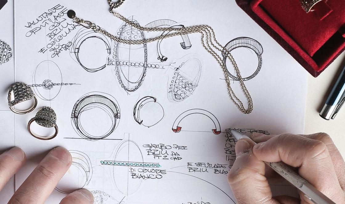 Wooden Jewelry Box Design & Sampling