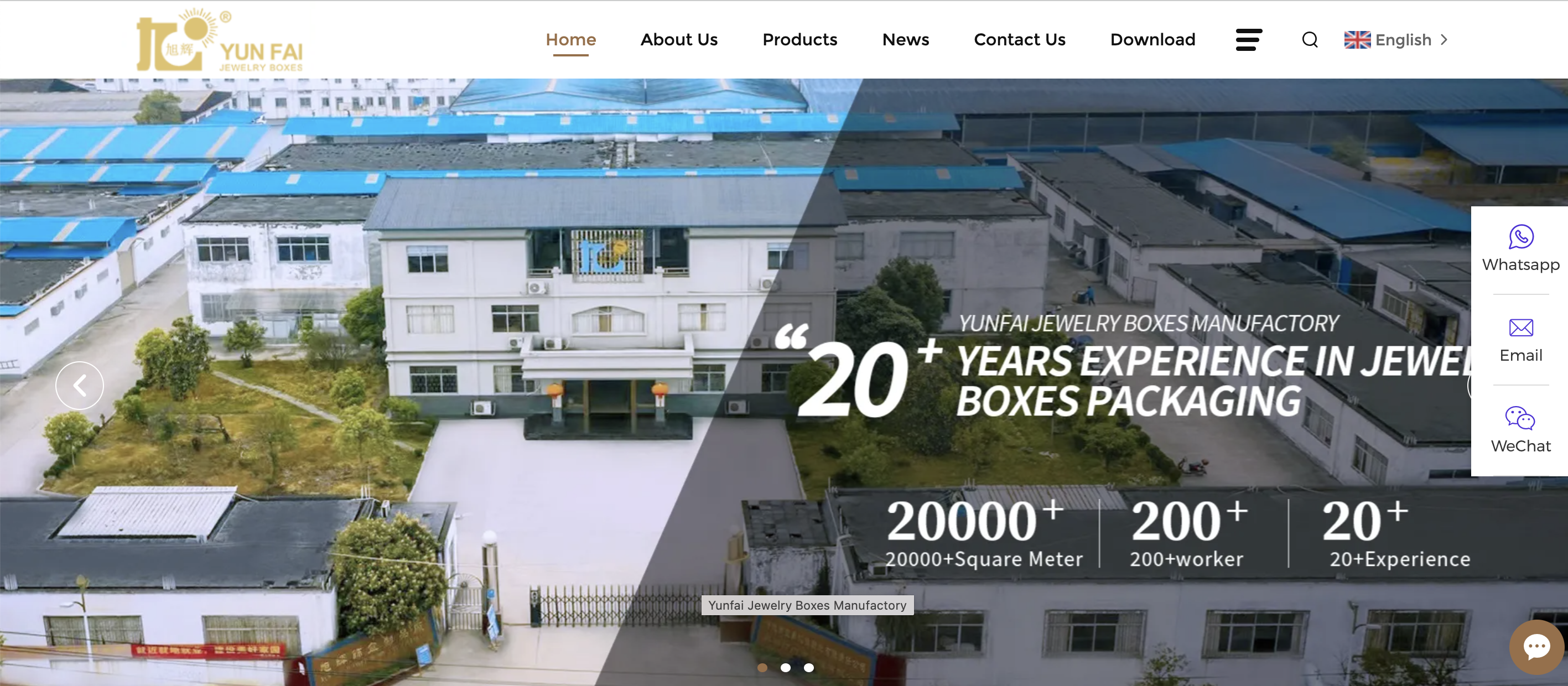 Yunfai Pack – Custom Leather Jewelry Packaging Manufacturer