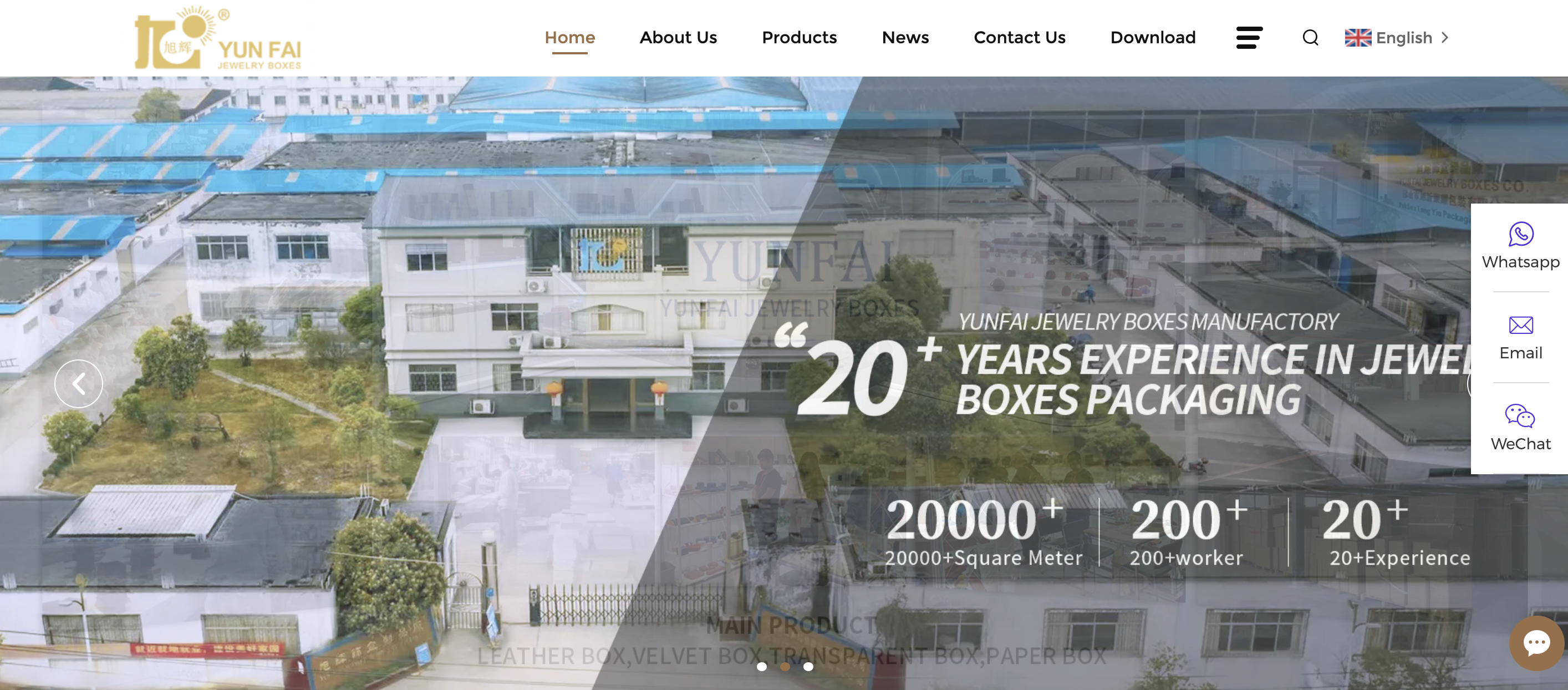 Yunfai Pack – Flexible Leather Jewelry Box Supplier