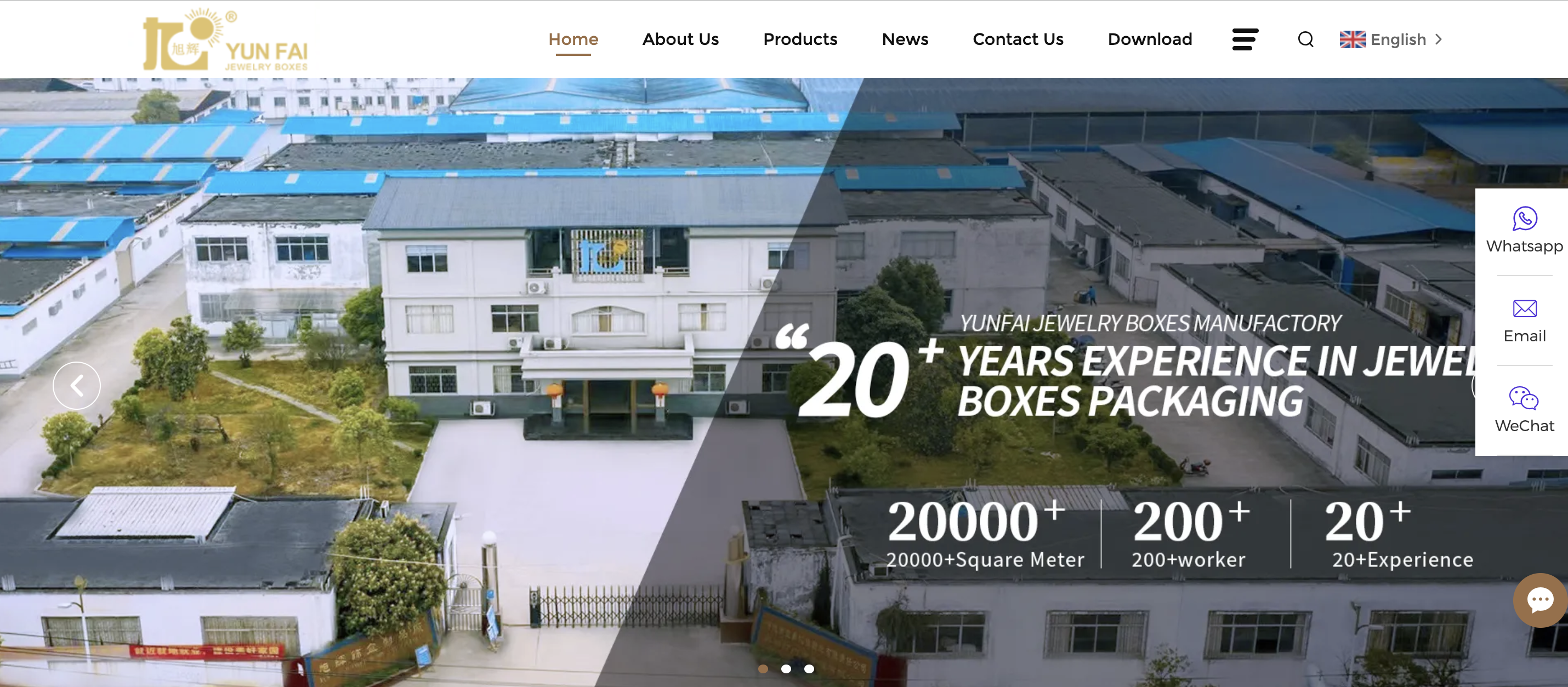 Yunfai Pack – Quality-Driven Leather Jewelry Packaging