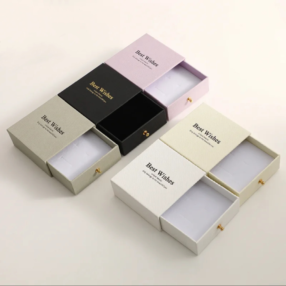 Paper Jewelry Boxes 2