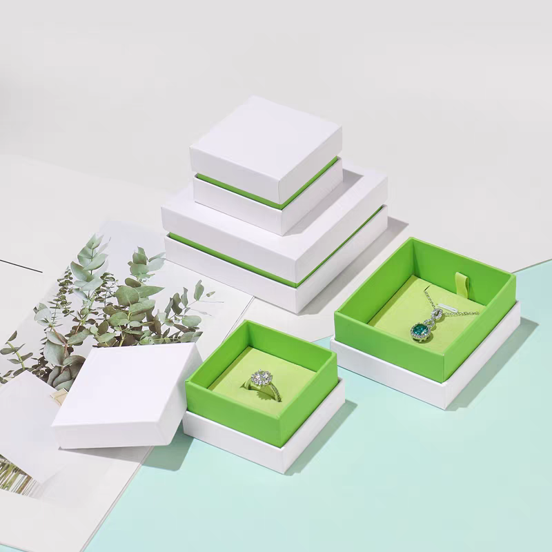 cheap paper jewelry boxes 1