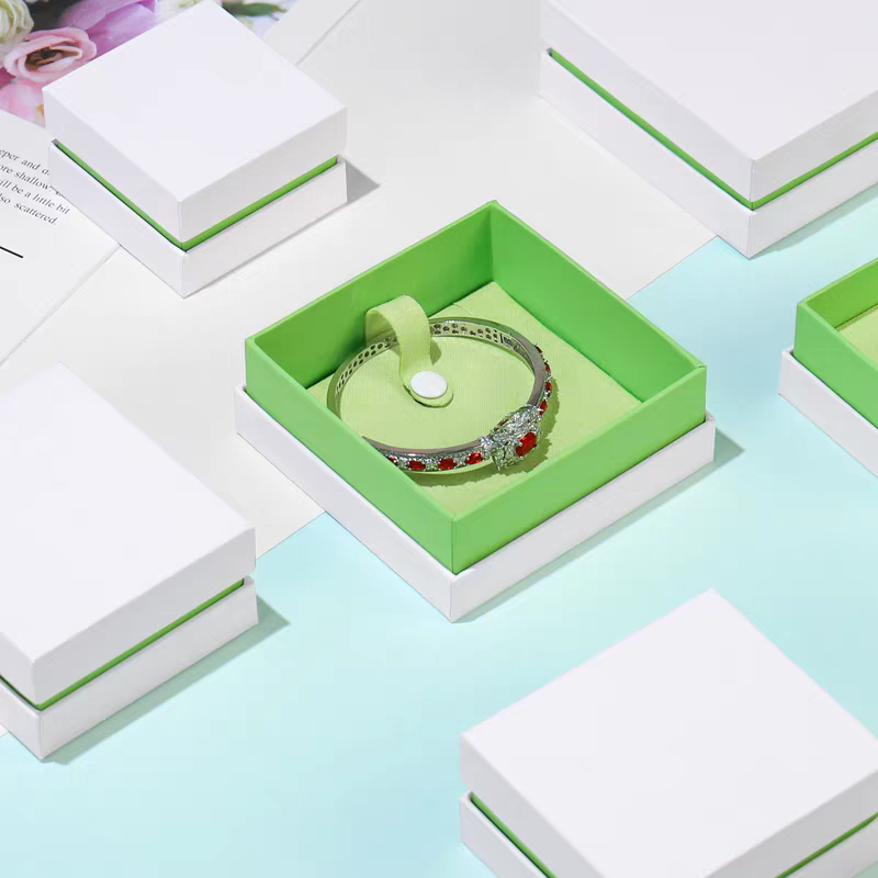 cheap paper jewelry boxes 2