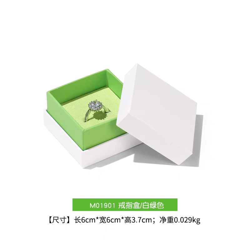 cheap paper jewelry boxes 6