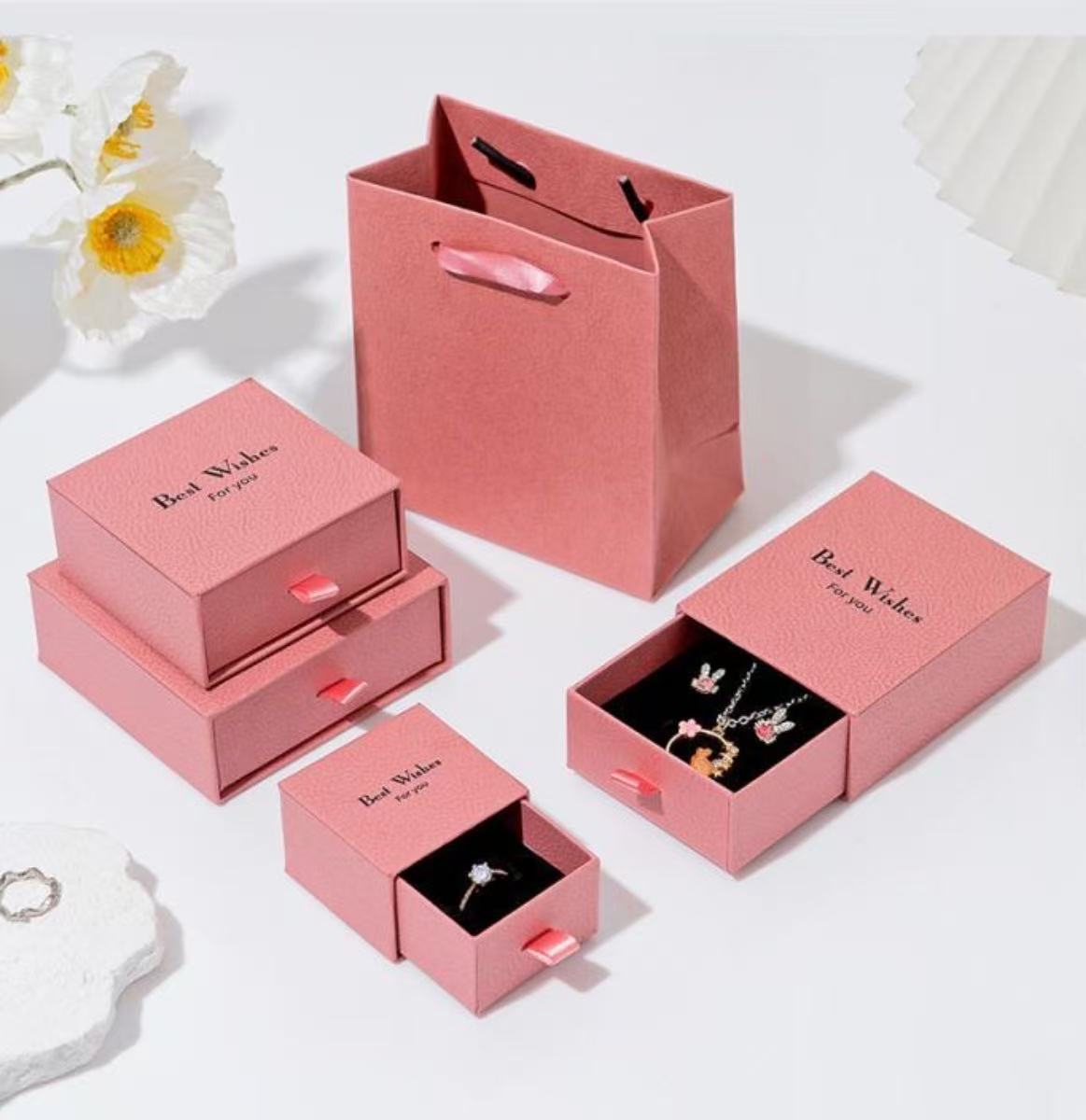 custom printed paper jewelry boxes 04