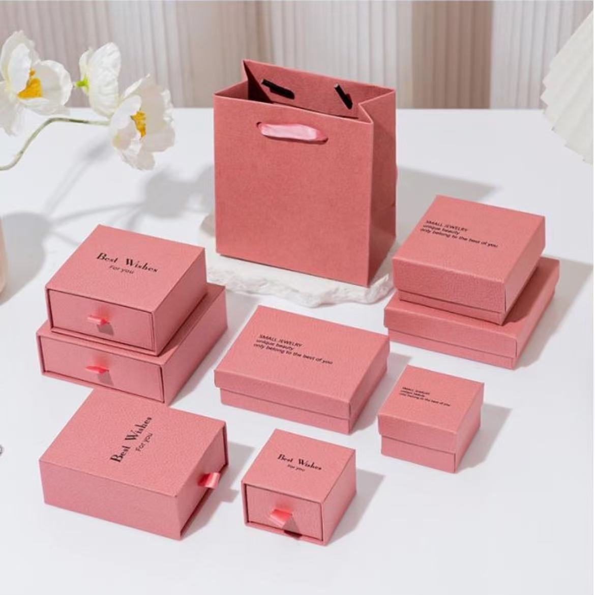 custom printed paper jewelry boxes 05