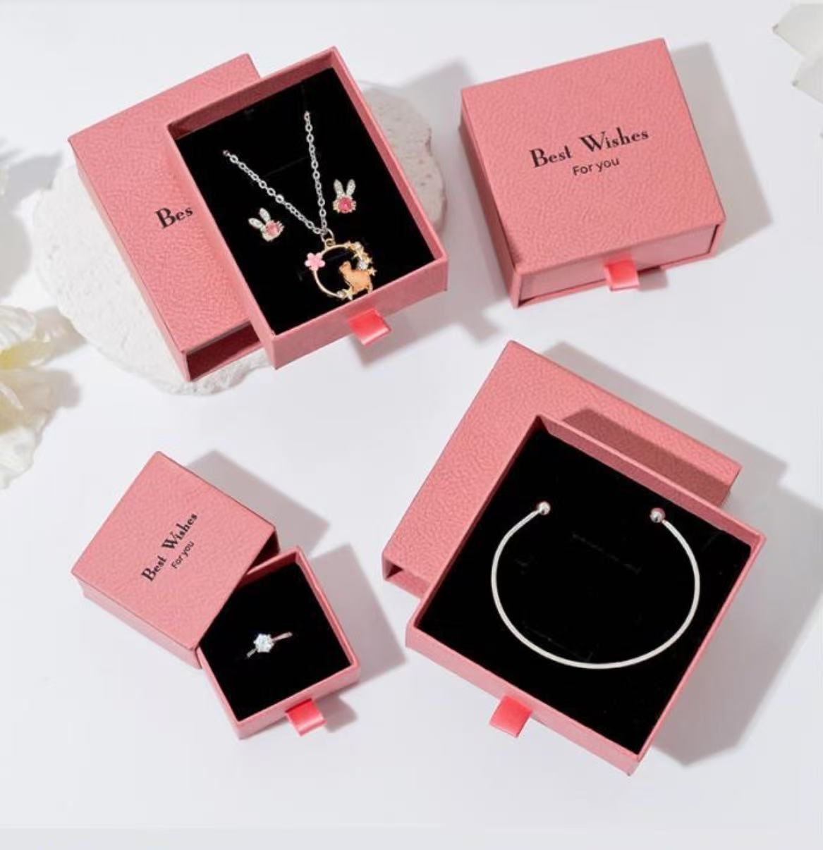 custom printed paper jewelry boxes 06