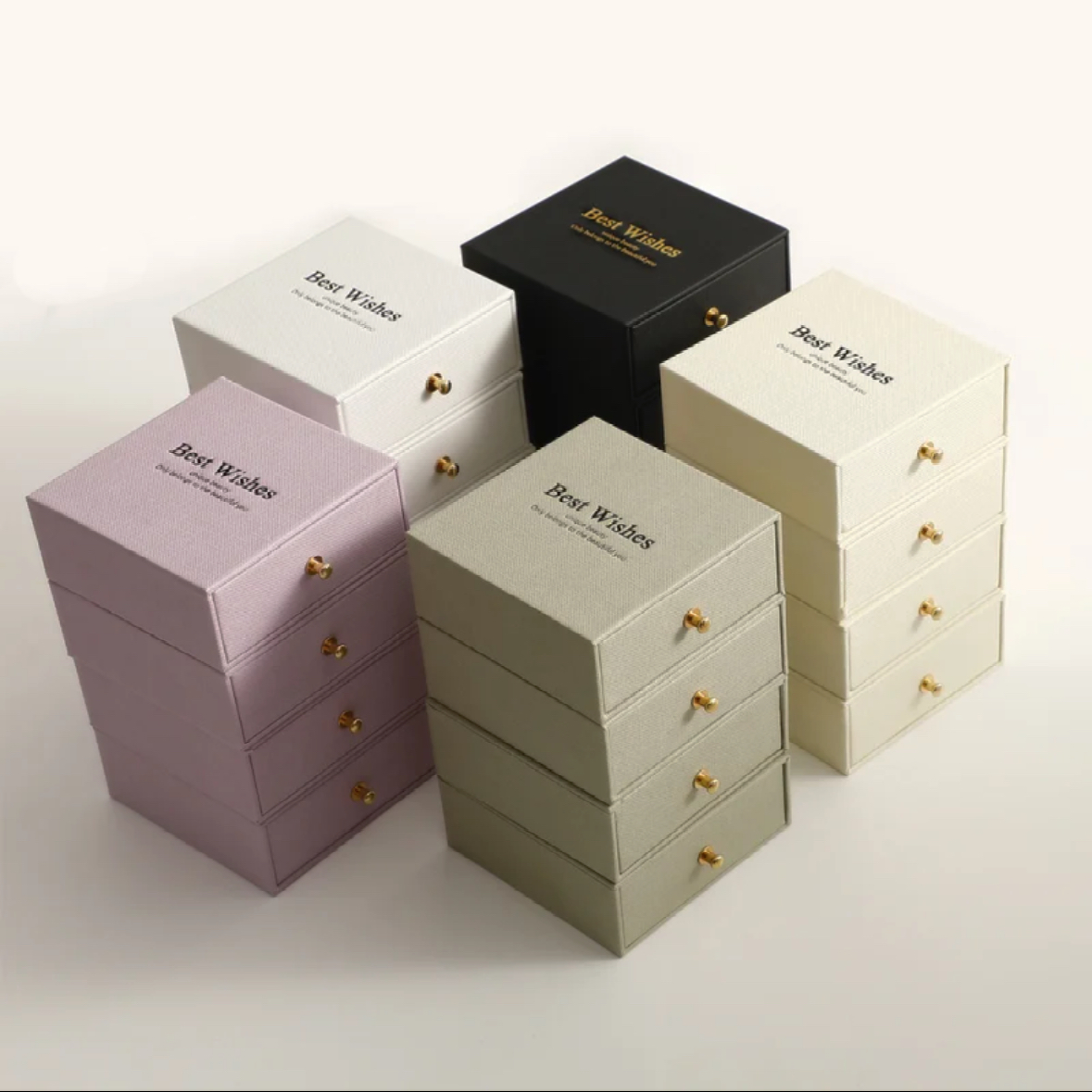 Paper Jewelry Boxes 4