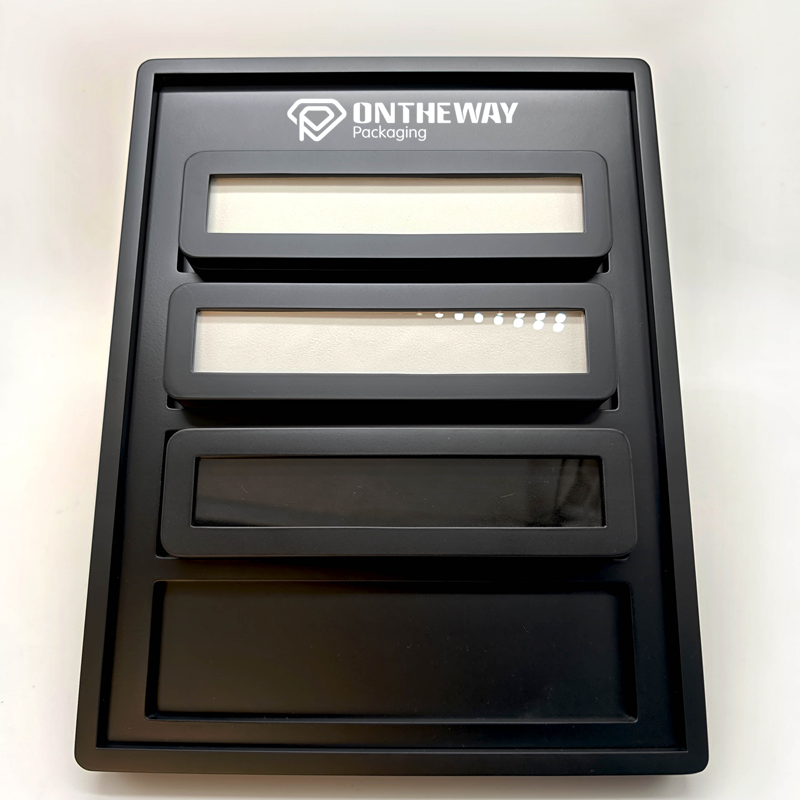 gemstone case displays 1