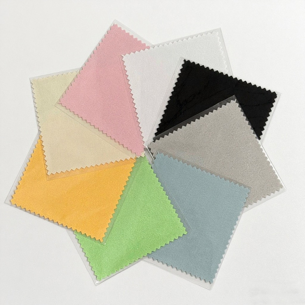 jewelry cleaning cloth manufacturer 02