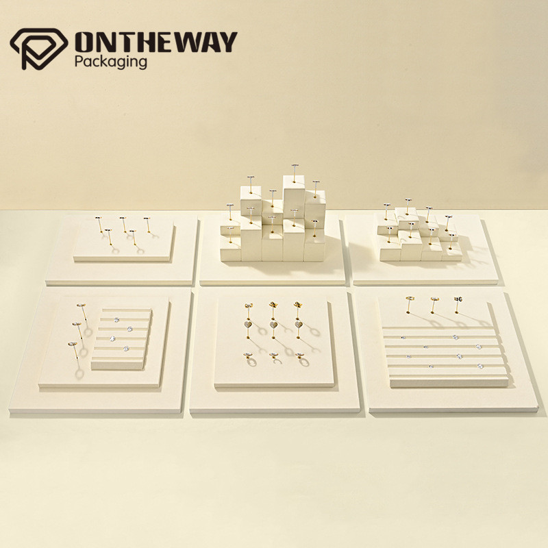 jewelry display set Design