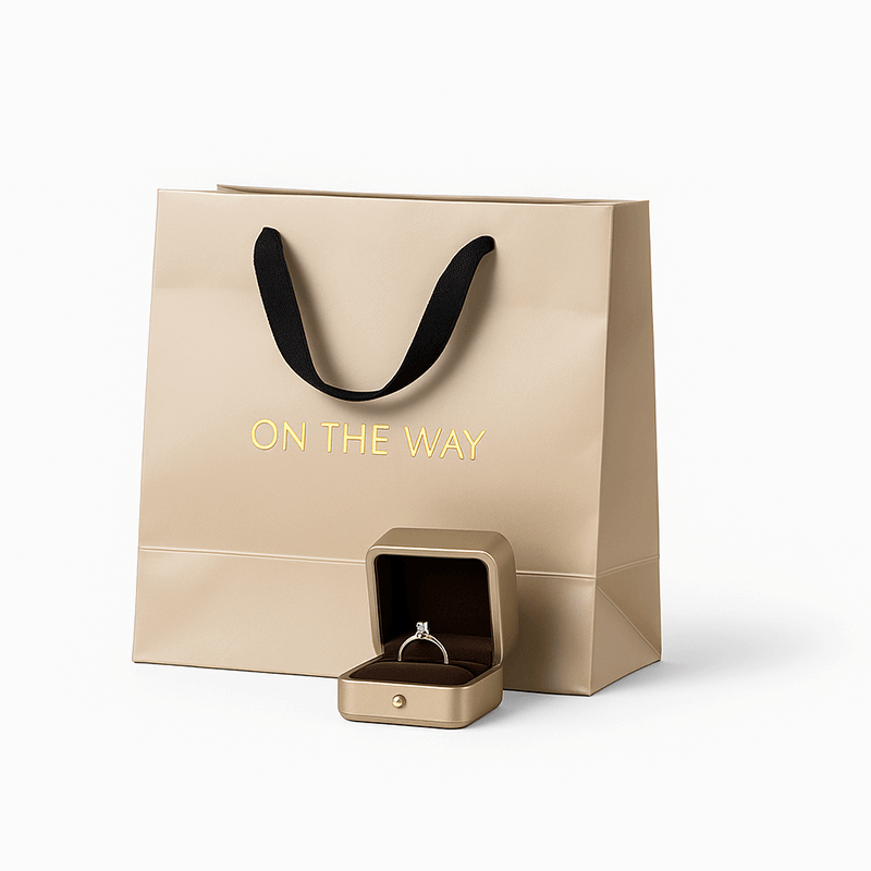 jewelry paper bags