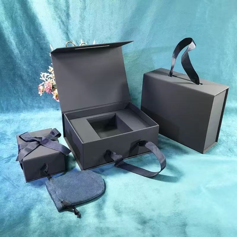 جعبه هدیه کاغذی جواهرات07