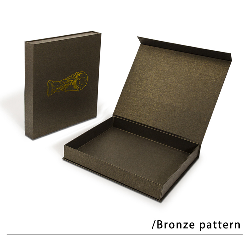 kraft paper jewelry boxes (8)