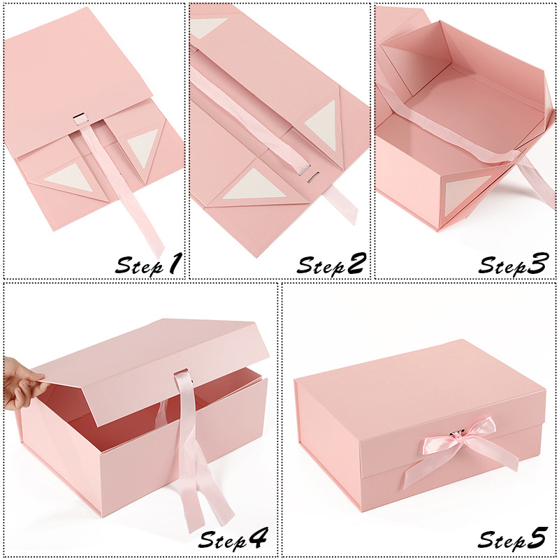 kraft paper jewelry boxes wholesale (14)