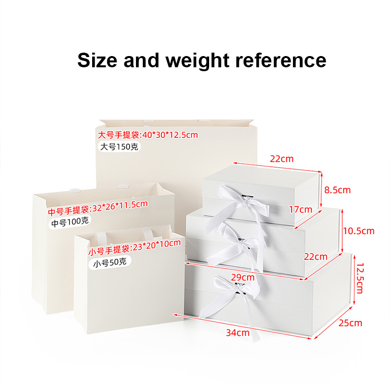 kraft paper jewelry boxes wholesale (3)