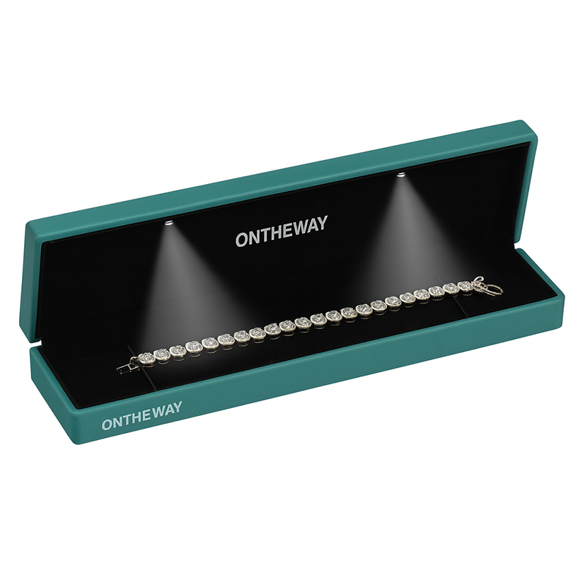 led bracelet box