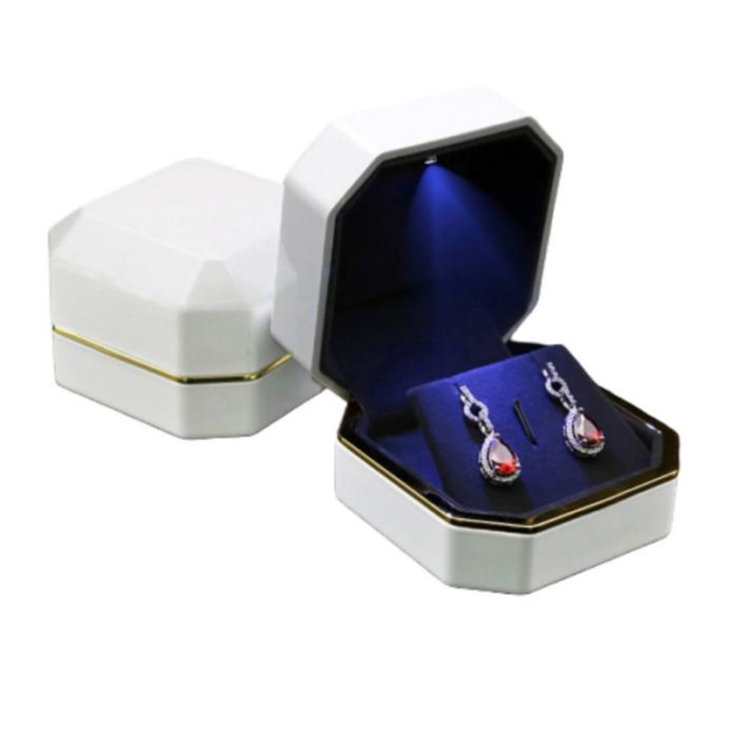 led earring box