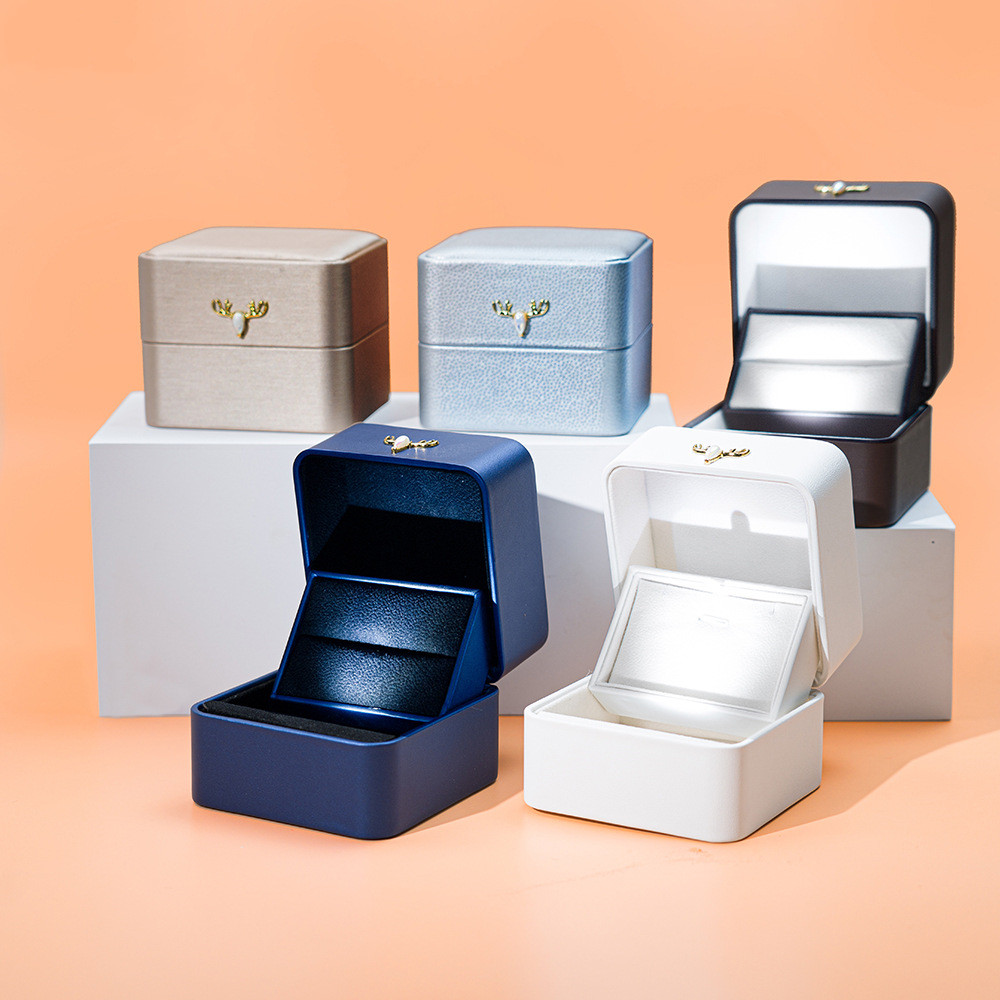 led jewelry box Requirement