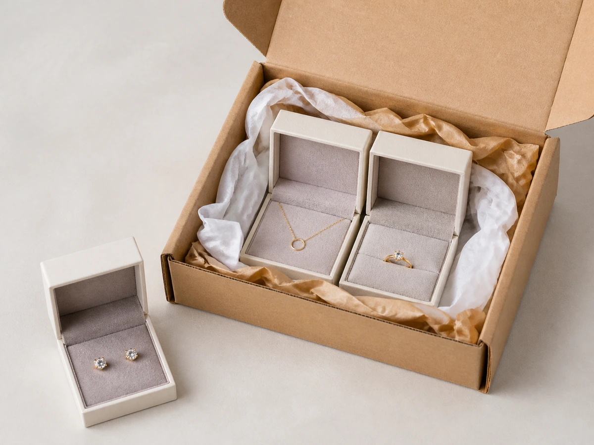 paper-jewelry-box-shipping-test