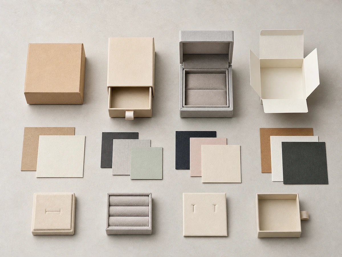 paper-jewelry-box-structure-options