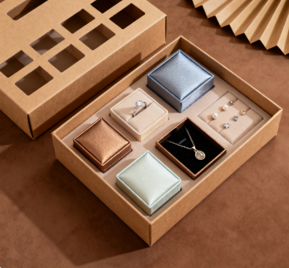paper jewelry gift boxes01