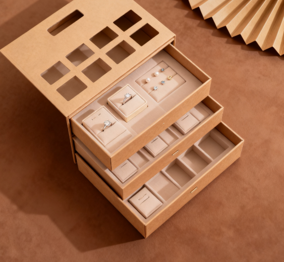 paper jewelry gift boxes02