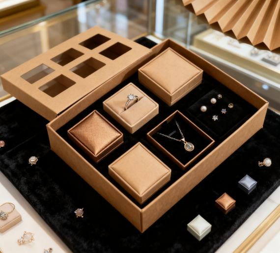 paper jewelry gift boxes07