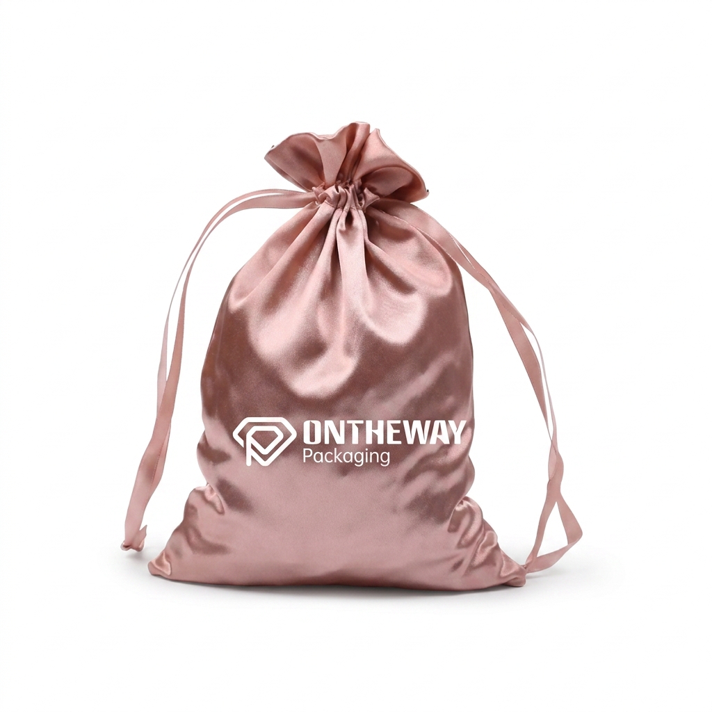 satin gift bag with ribbon (3)