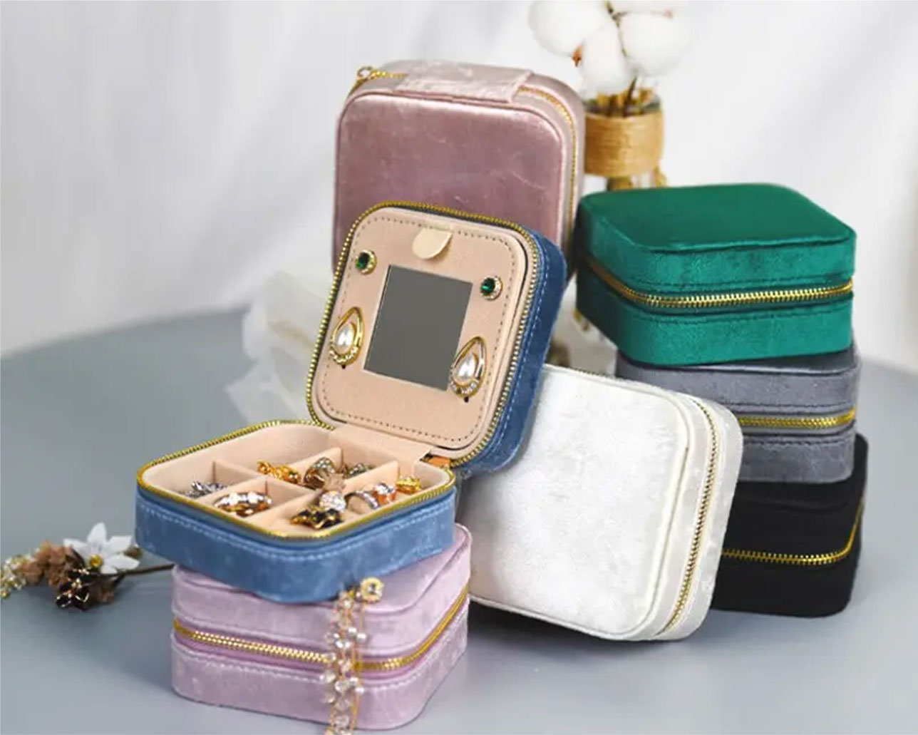 the mission of ontheway jewelry packaging