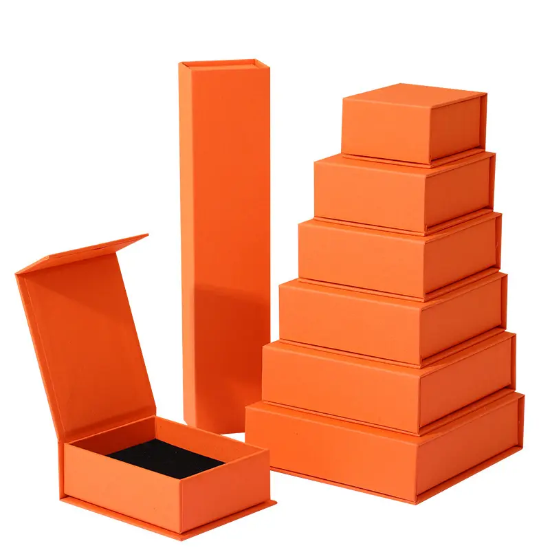 wholesale paper jewelry boxes in a practical sourcing perspective