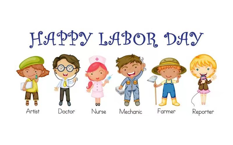 Happy Labour day 