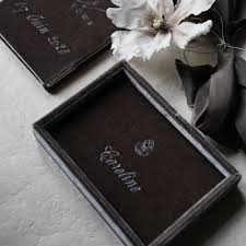 leather jewelry box materials