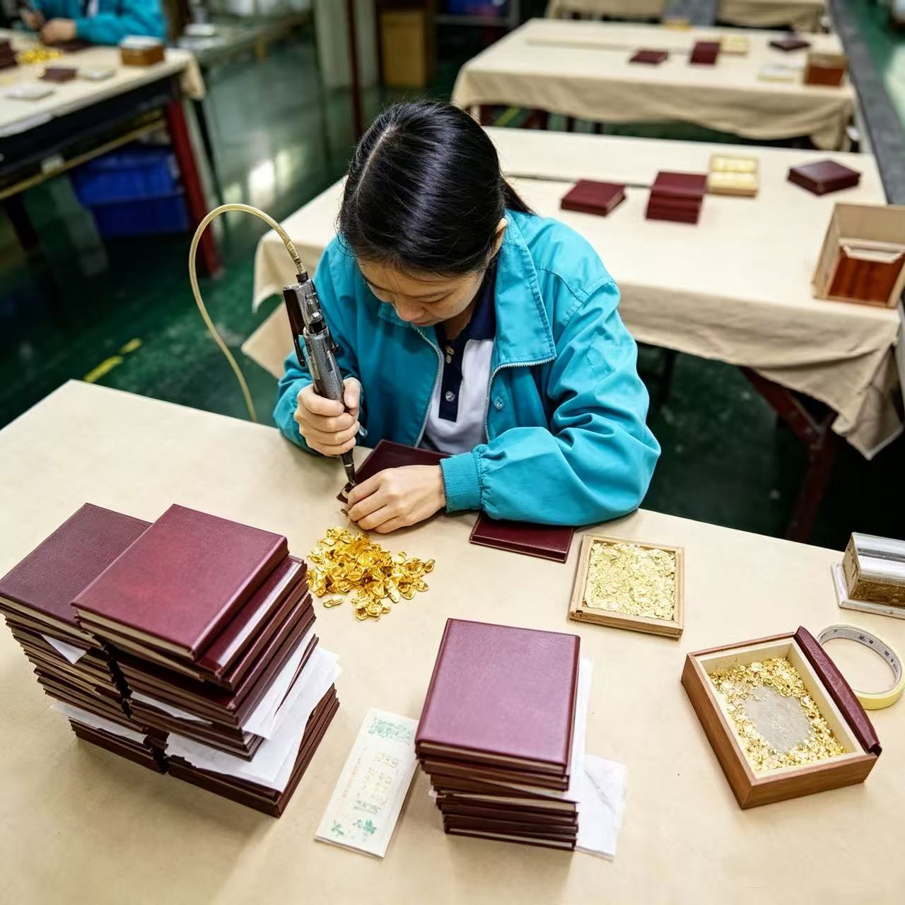 Mass Production