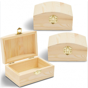 дрвена кутија