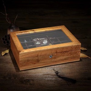 дрвена кутија