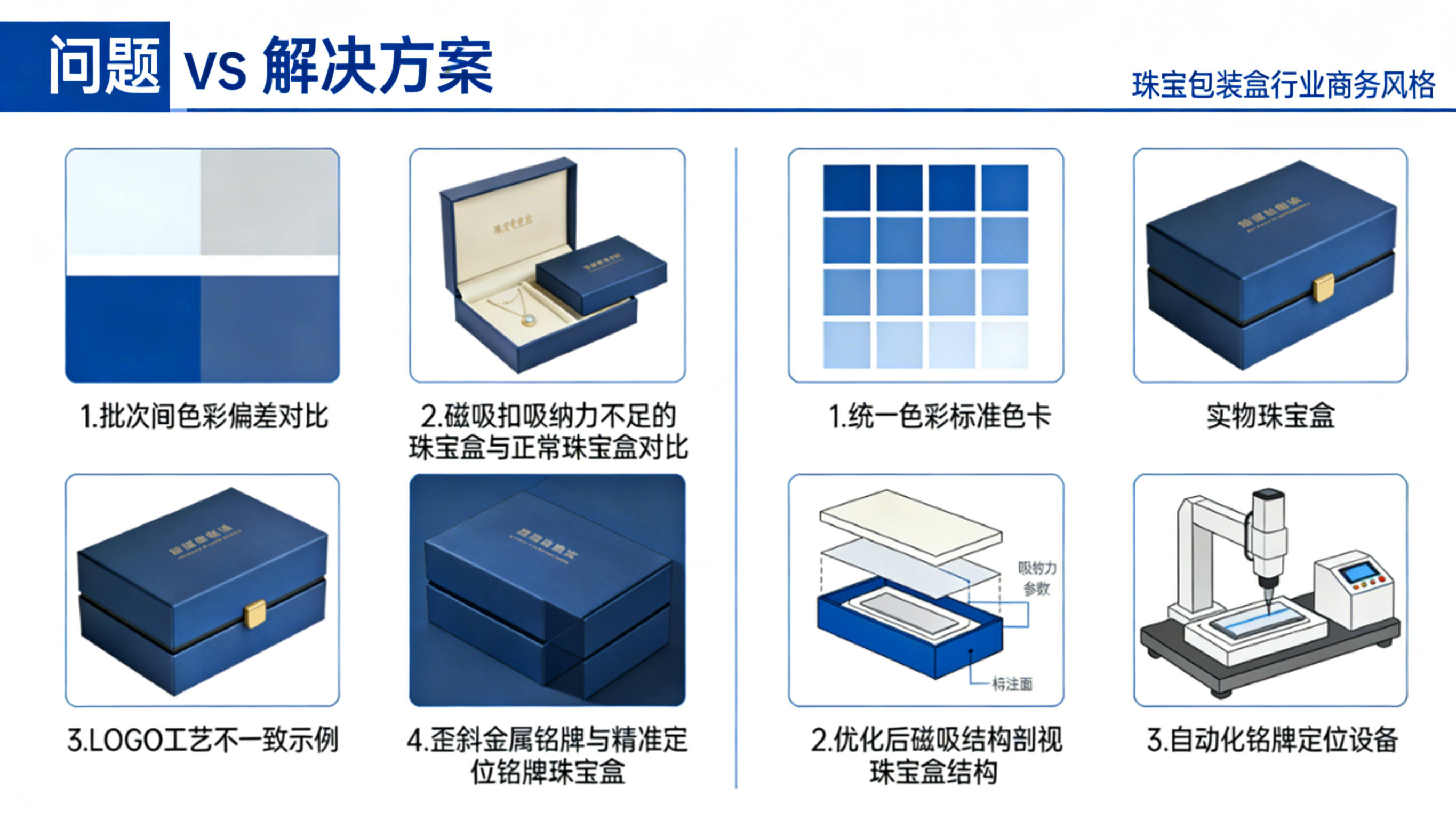 We Help Brands Solve